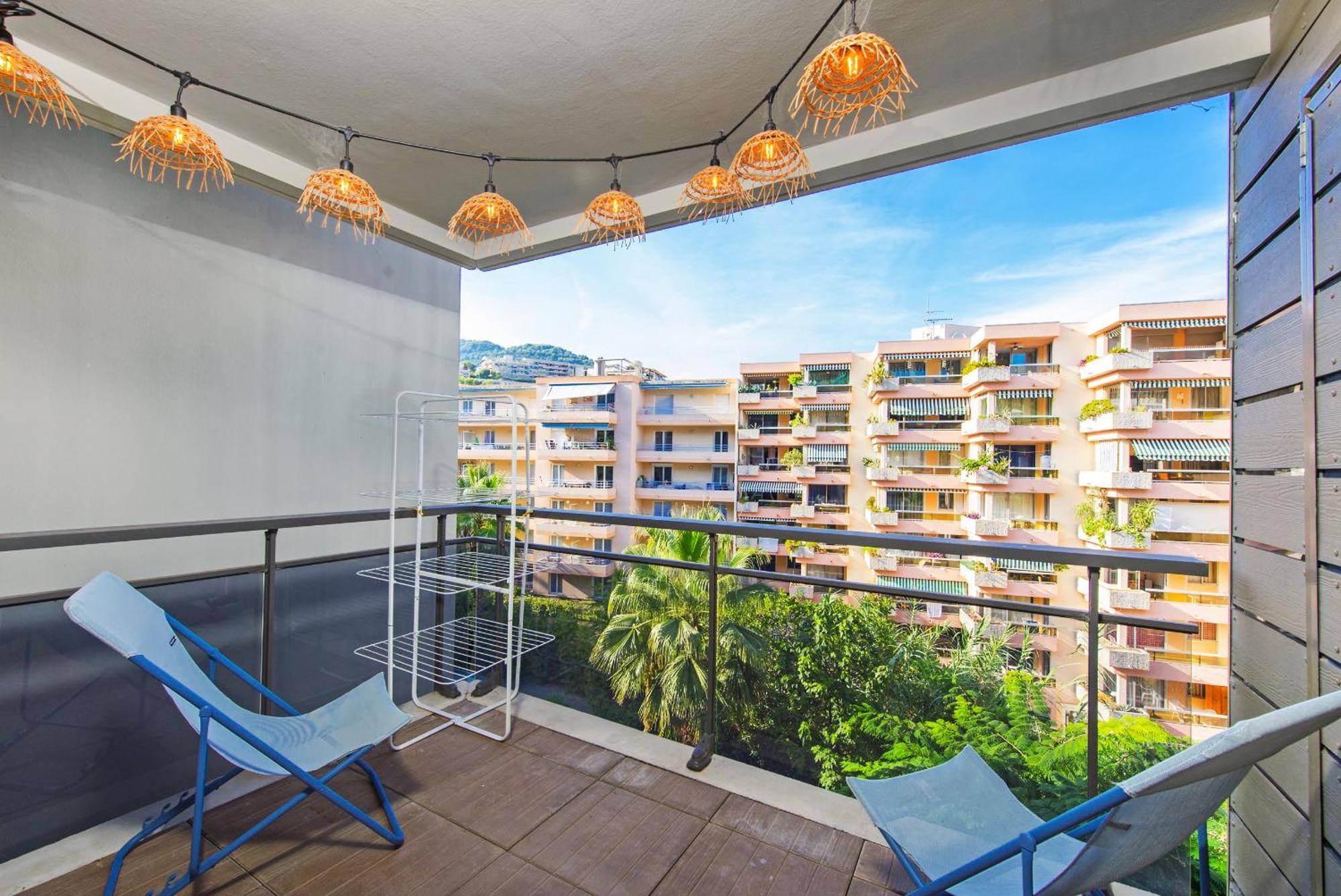 "L'Idyllique" Parking, Piscine, Plage, Calme Assure, Gare Roquebrune-Cap-Martin Exterior photo